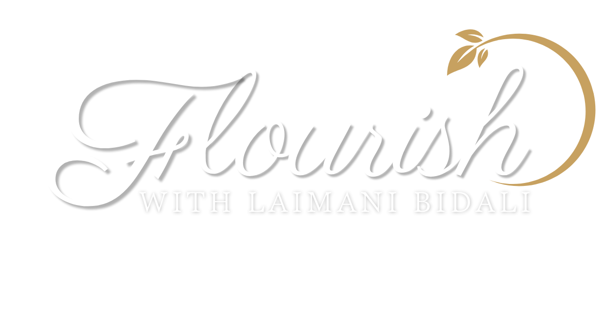 Flourish With Laimani Logo